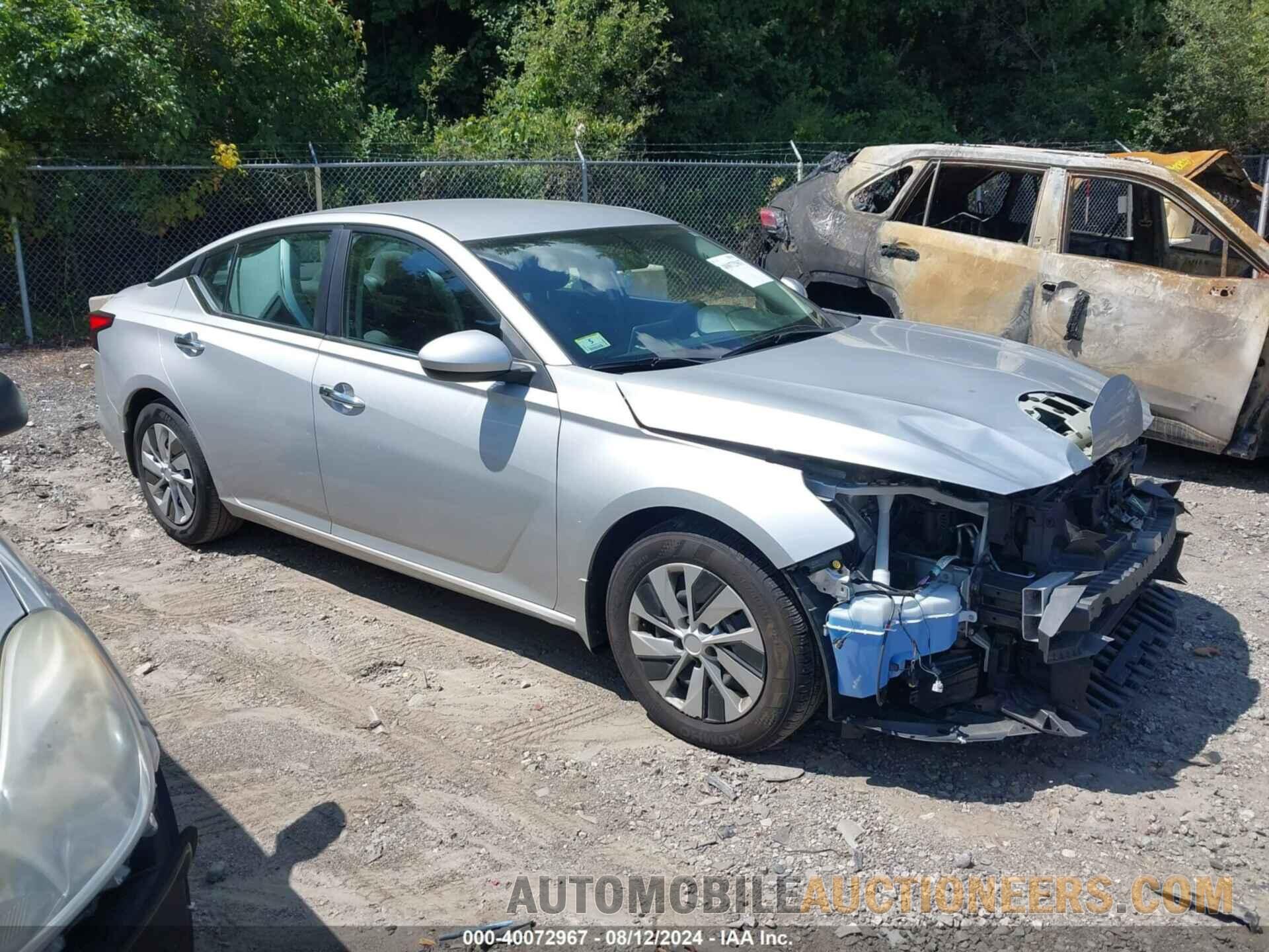 1N4BL4BV7LC233916 NISSAN ALTIMA 2020