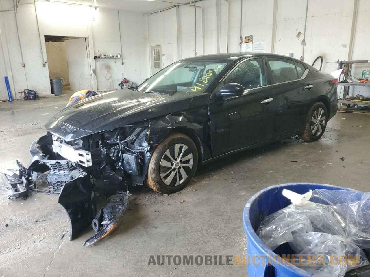 1N4BL4BV7LC234435 NISSAN ALTIMA 2020