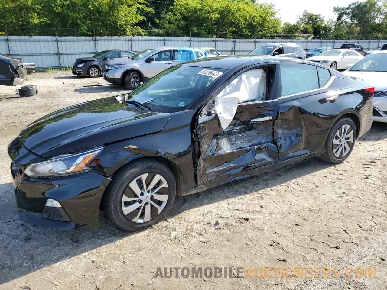 1N4BL4BV7LC235889 NISSAN ALTIMA 2020