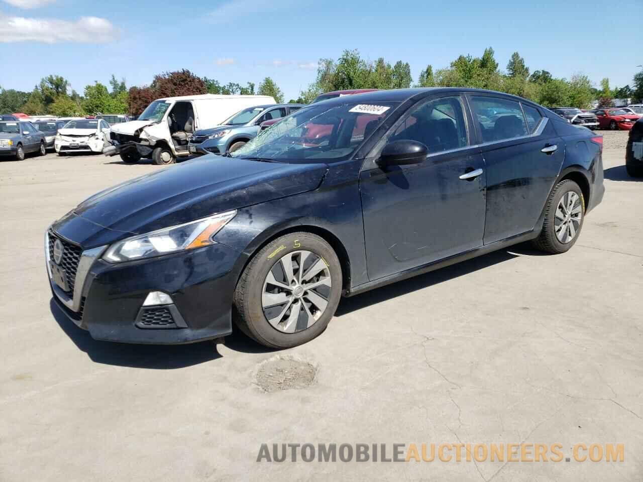 1N4BL4BV7LC235990 NISSAN ALTIMA 2020