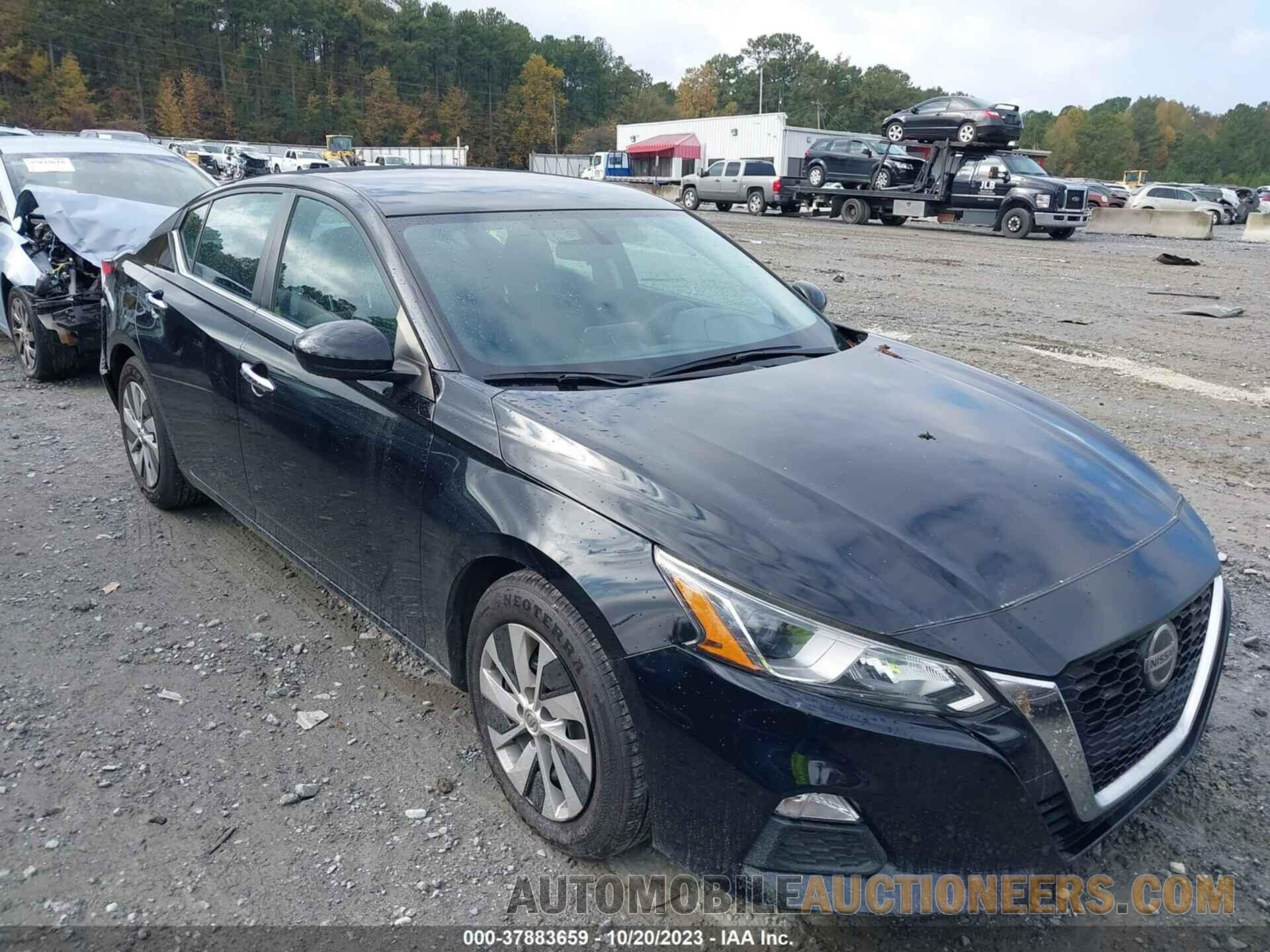 1N4BL4BV7LC236119 NISSAN ALTIMA 2020