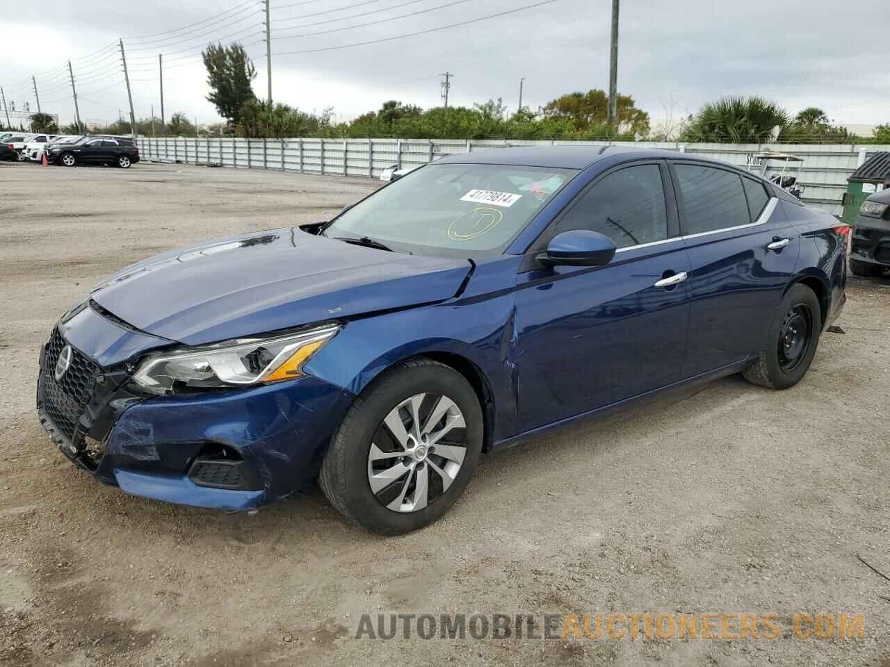 1N4BL4BV7LC239070 NISSAN ALTIMA 2020