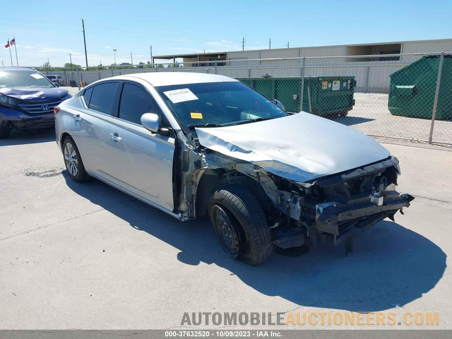 1N4BL4BV7LC240185 NISSAN ALTIMA 2020