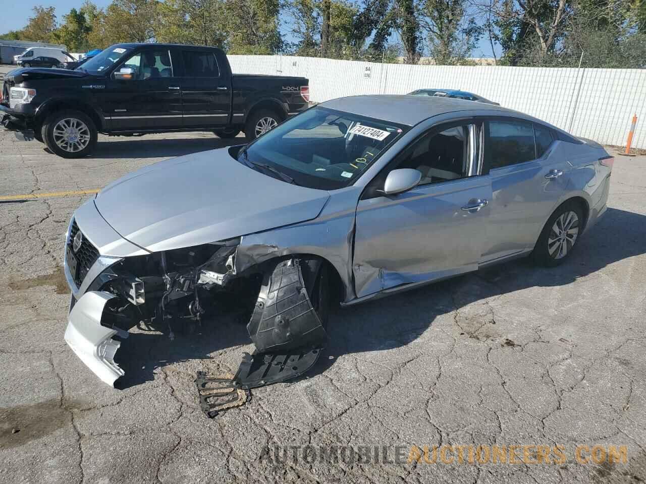 1N4BL4BV7LC241031 NISSAN ALTIMA 2020