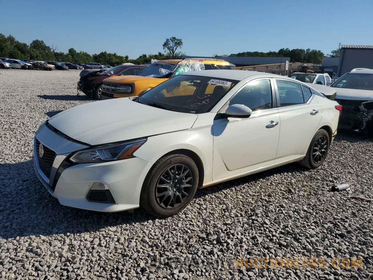 1N4BL4BV7LC241398 NISSAN ALTIMA 2020