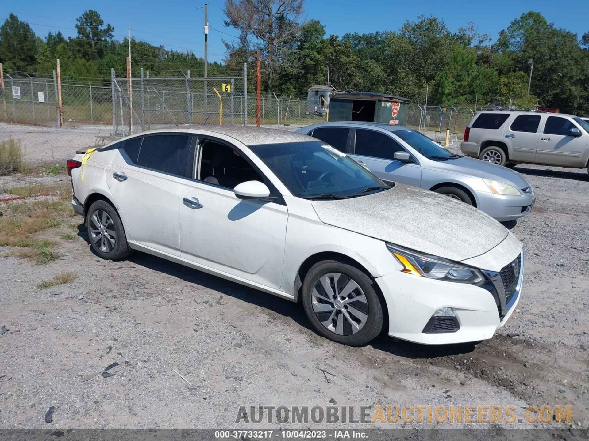 1N4BL4BV7LC241692 NISSAN ALTIMA 2020