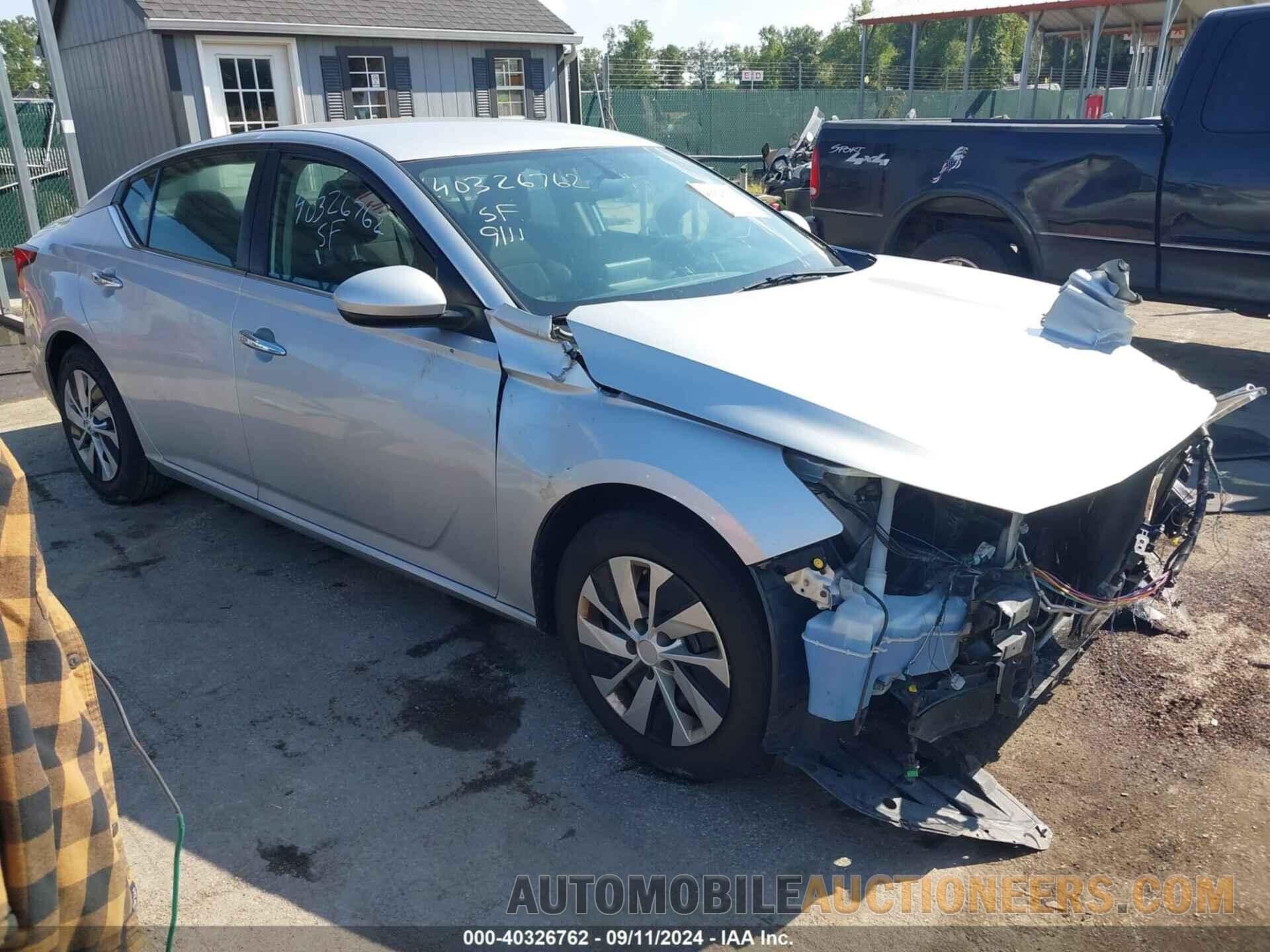 1N4BL4BV7LC242096 NISSAN ALTIMA 2020