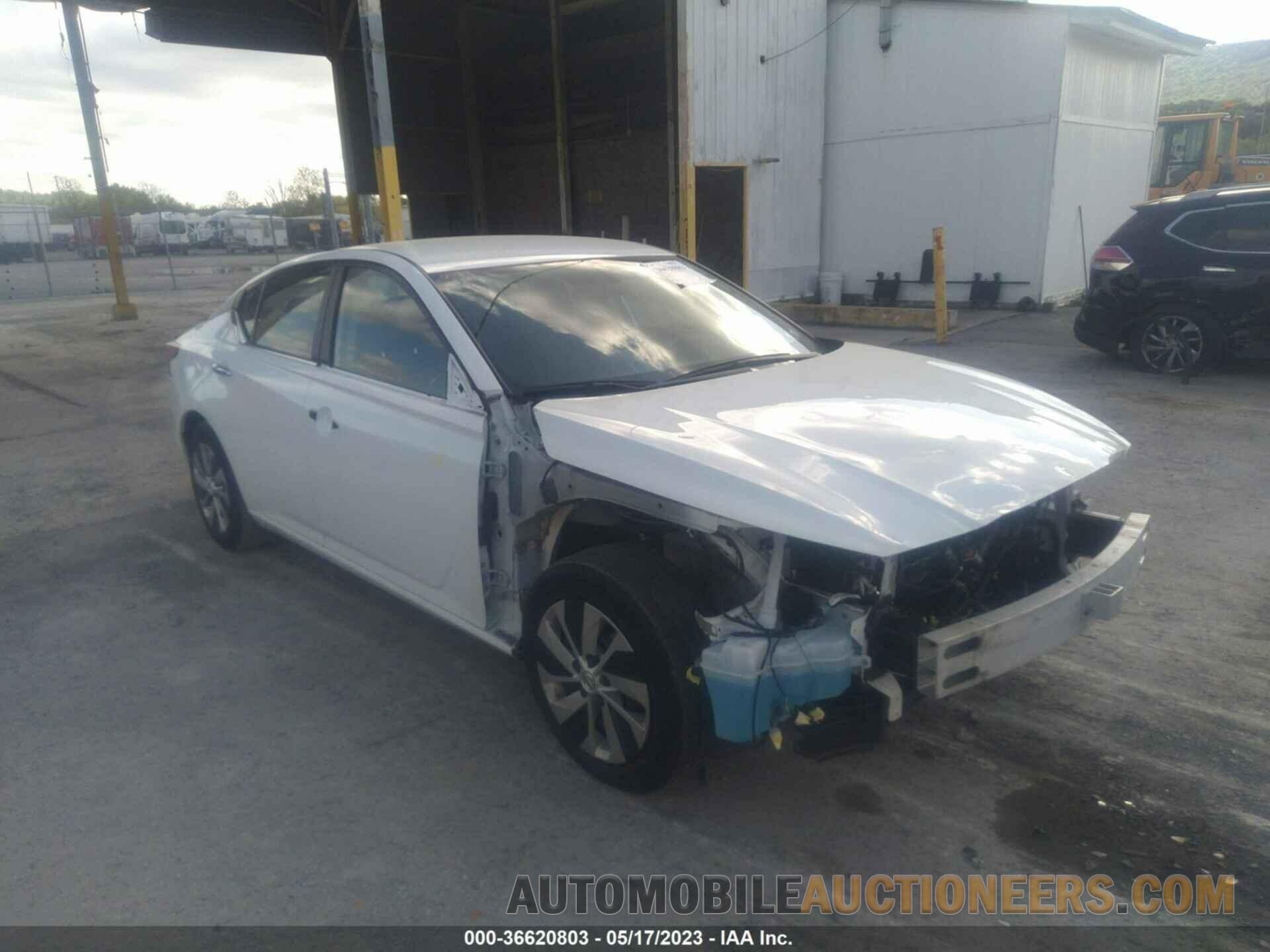 1N4BL4BV7LC242566 NISSAN ALTIMA 2020