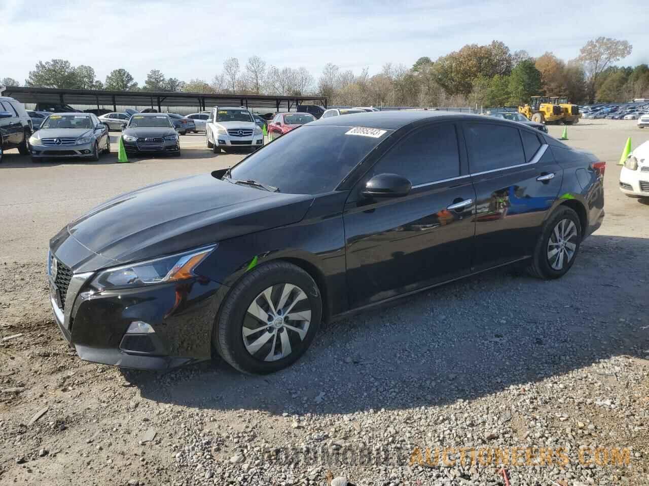 1N4BL4BV7LC242597 NISSAN ALTIMA 2020