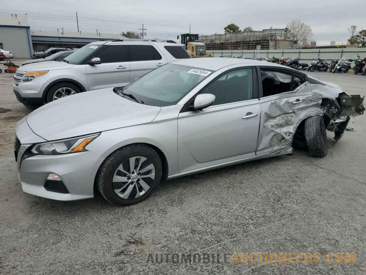 1N4BL4BV7LC242907 NISSAN ALTIMA 2020