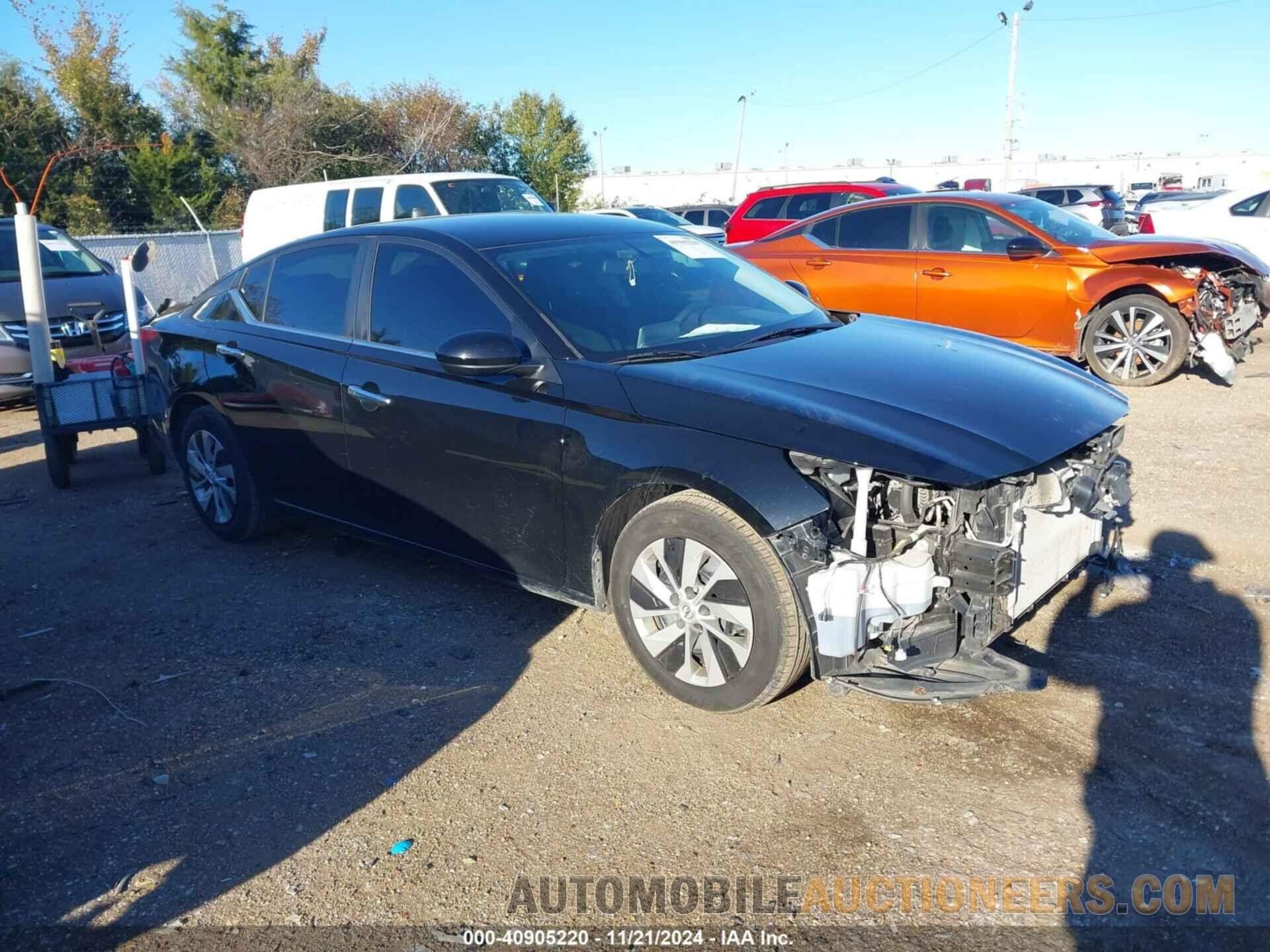 1N4BL4BV7LC243166 NISSAN ALTIMA 2020