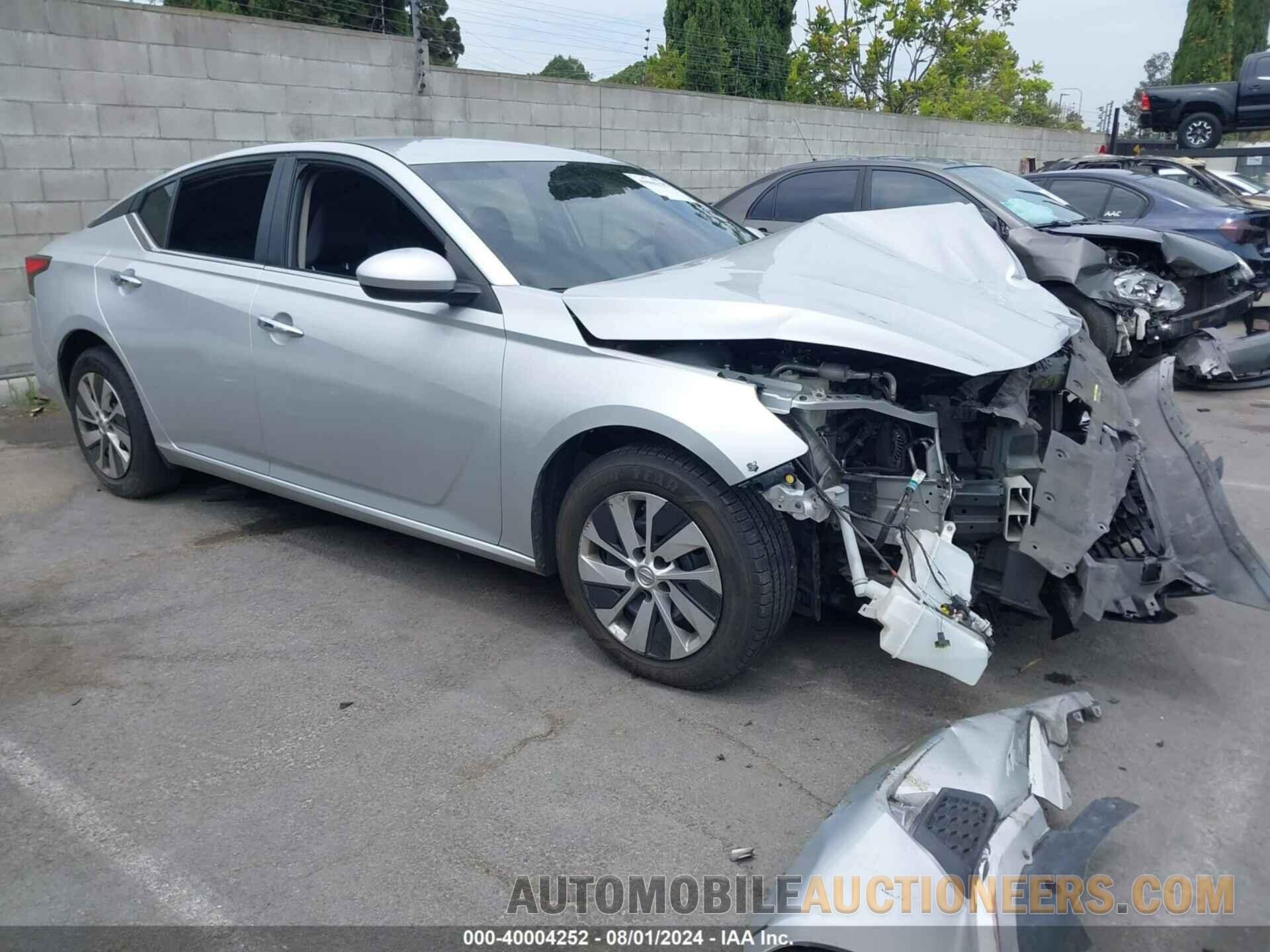 1N4BL4BV7LC243362 NISSAN ALTIMA 2020