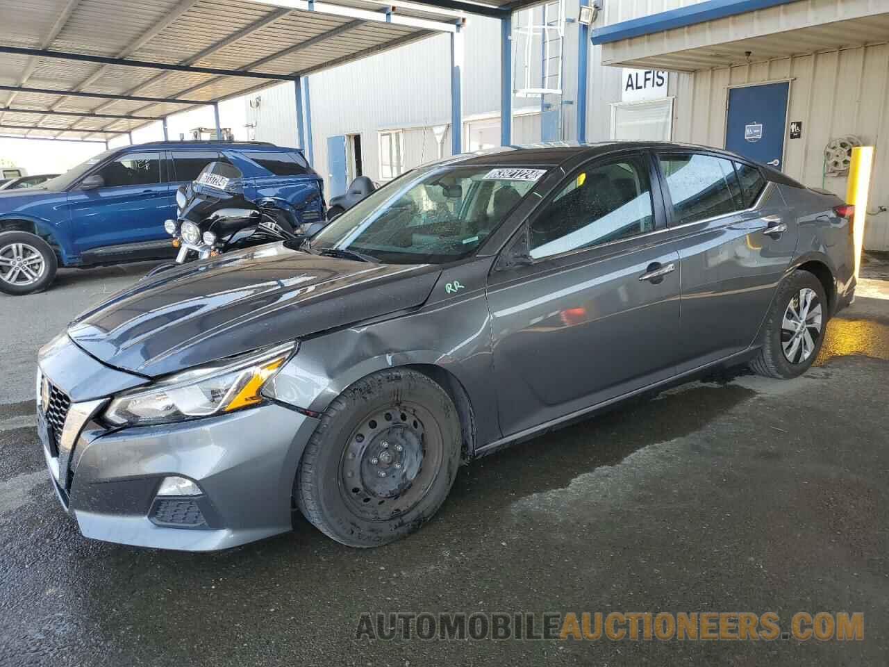 1N4BL4BV7LC244382 NISSAN ALTIMA 2020