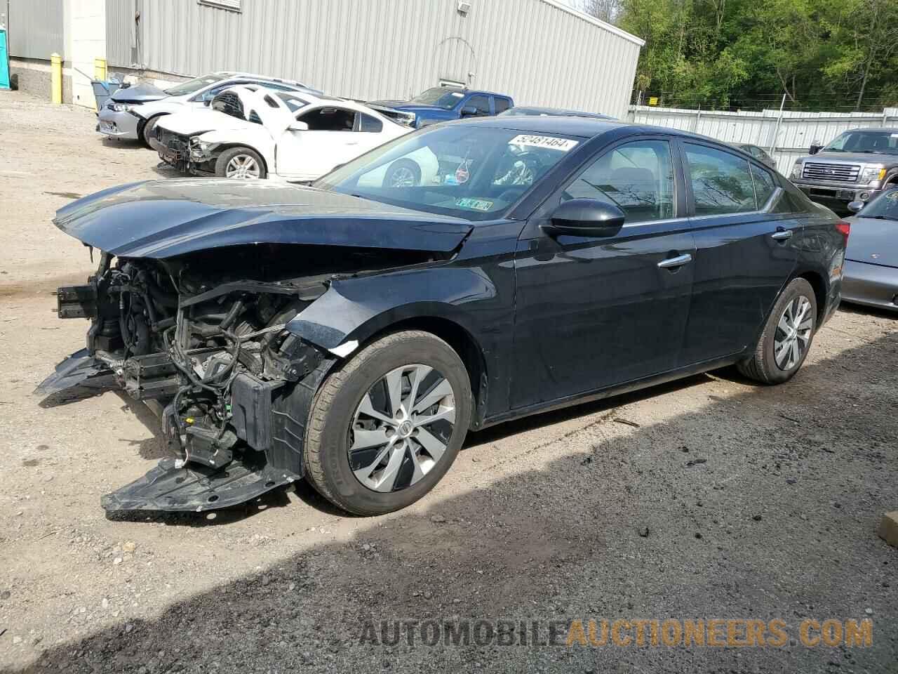 1N4BL4BV7LC247072 NISSAN ALTIMA 2020