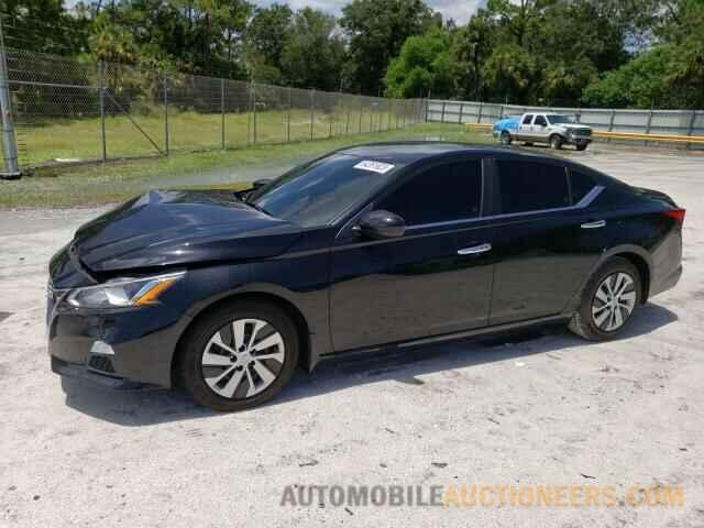 1N4BL4BV7LC247492 NISSAN ALTIMA 2020