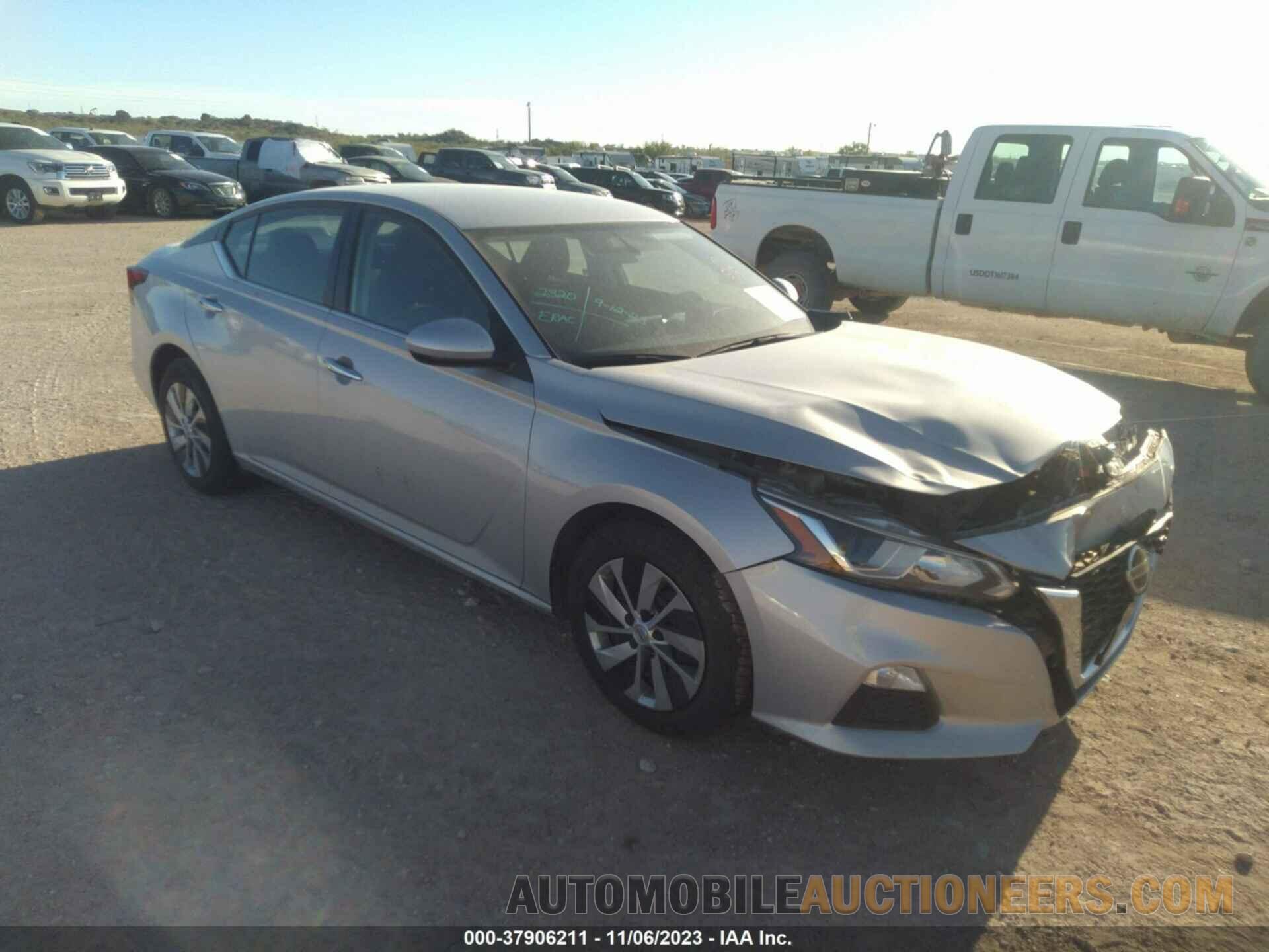 1N4BL4BV7LC247878 NISSAN ALTIMA 2020