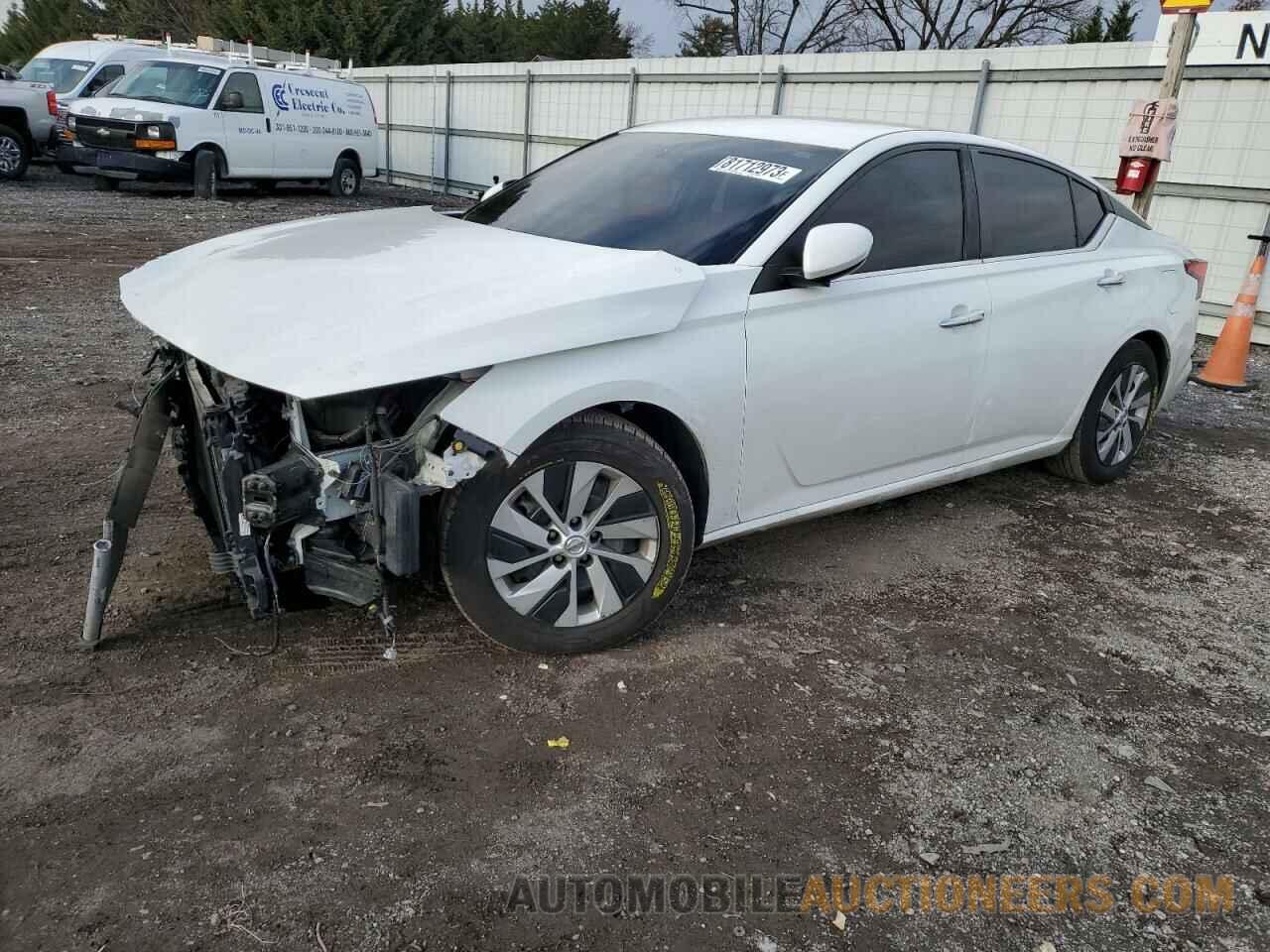 1N4BL4BV7LC247976 NISSAN ALTIMA 2020