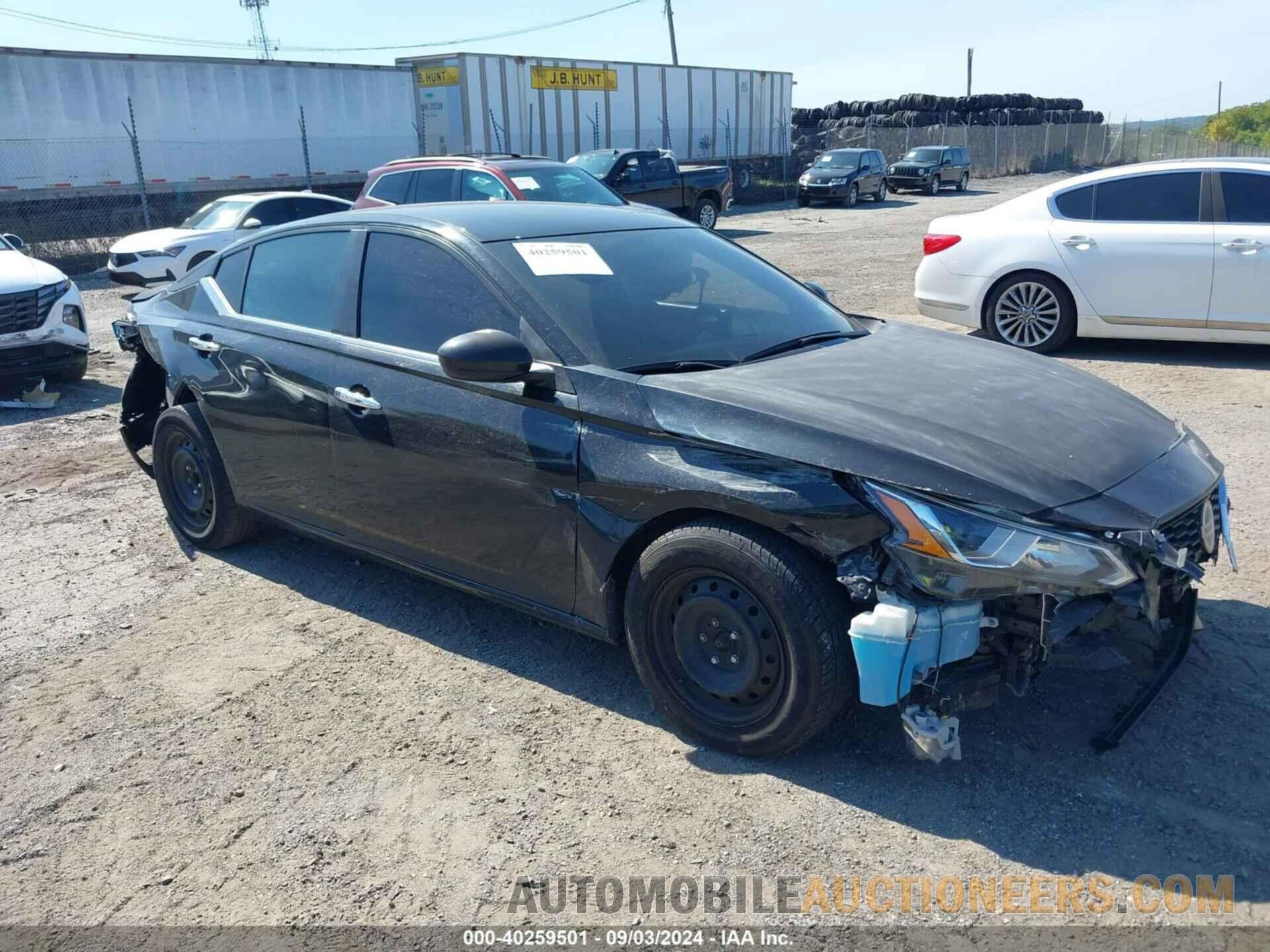 1N4BL4BV7LC248352 NISSAN ALTIMA 2020