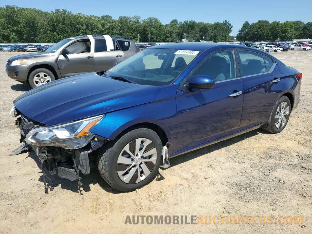 1N4BL4BV7LC249713 NISSAN ALTIMA 2020