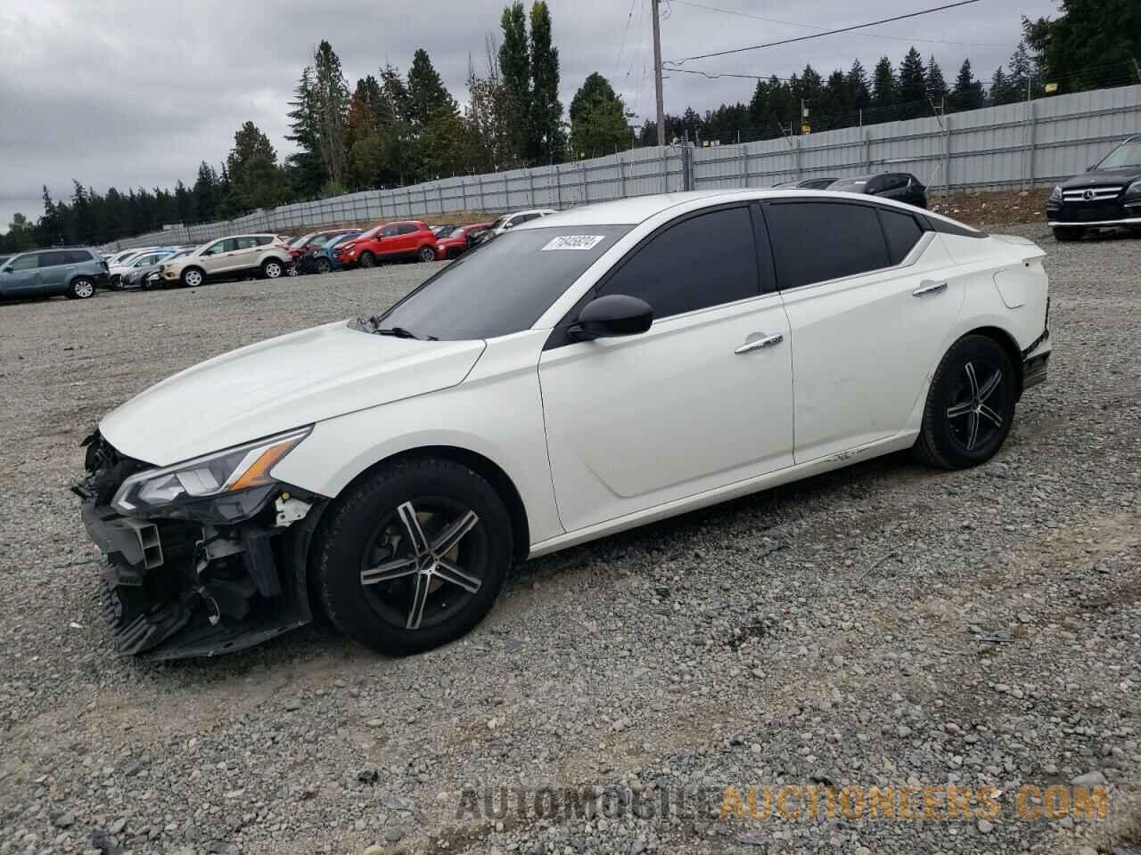 1N4BL4BV7LC250313 NISSAN ALTIMA 2020