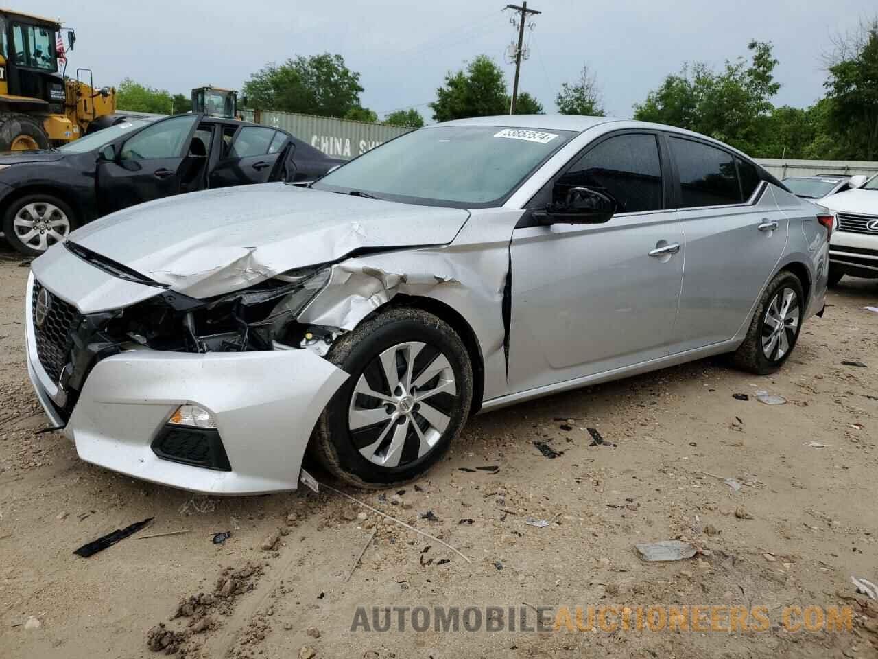 1N4BL4BV7LC250392 NISSAN ALTIMA 2020