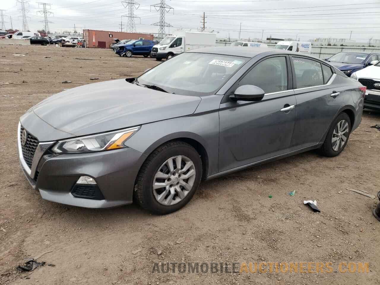 1N4BL4BV7LC250781 NISSAN ALTIMA 2020