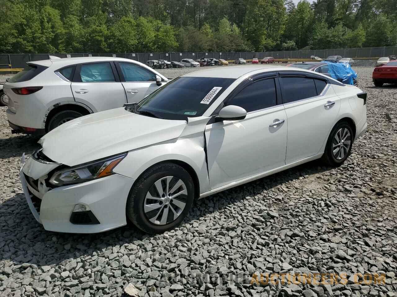 1N4BL4BV7LC251736 NISSAN ALTIMA 2020