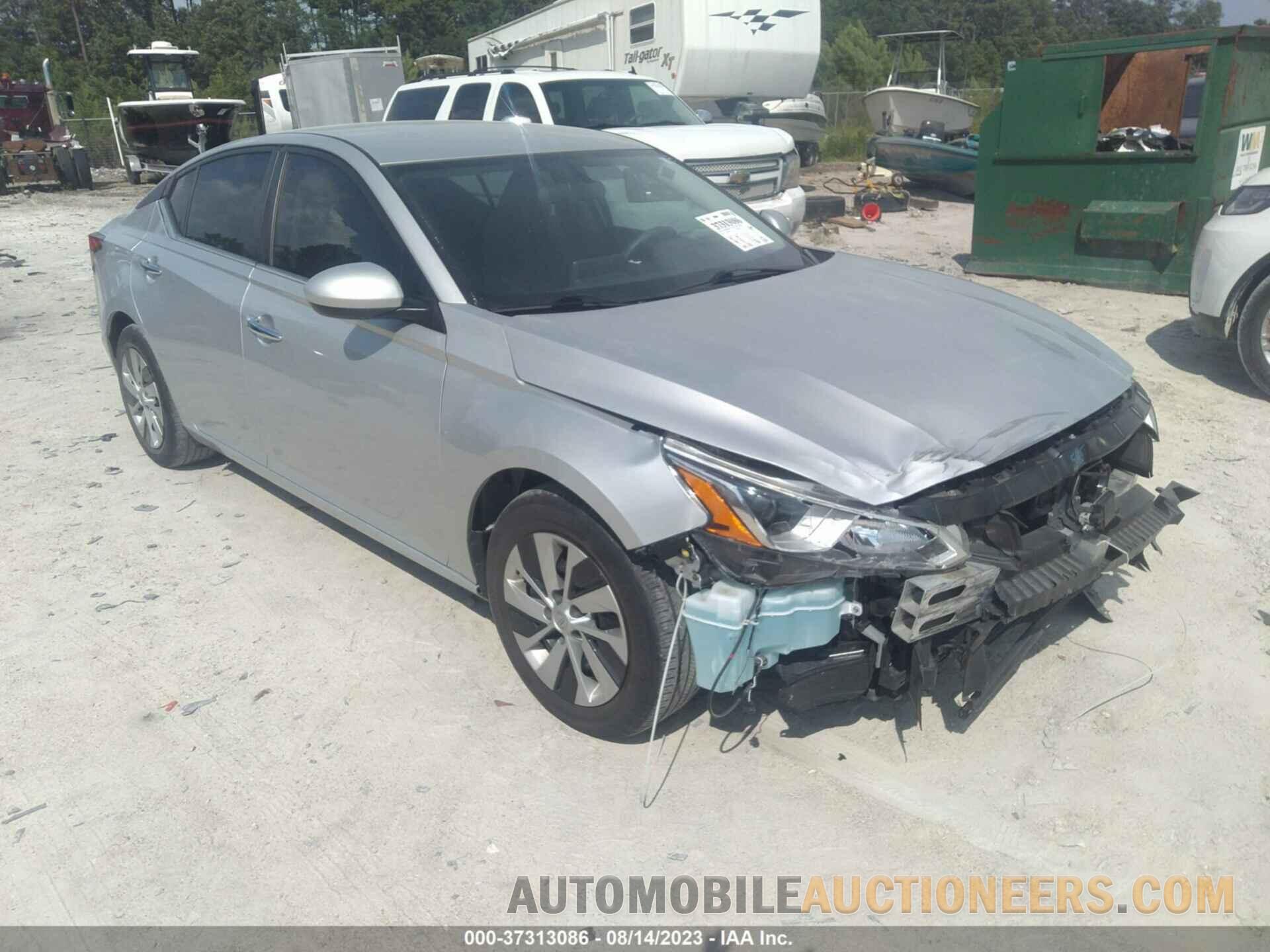 1N4BL4BV7LC252501 NISSAN ALTIMA 2020