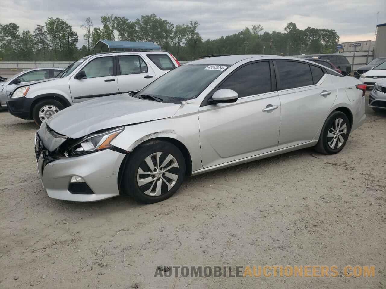 1N4BL4BV7LC252658 NISSAN ALTIMA 2020