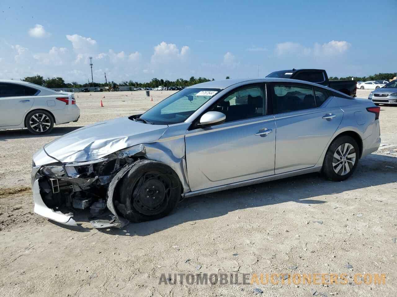 1N4BL4BV7LC253552 NISSAN ALTIMA 2020