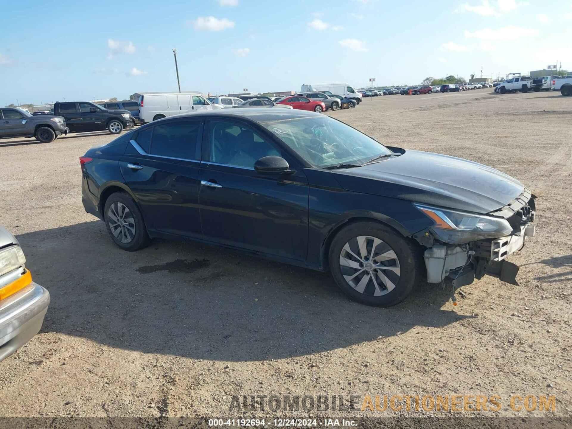 1N4BL4BV7LC253762 NISSAN ALTIMA 2020