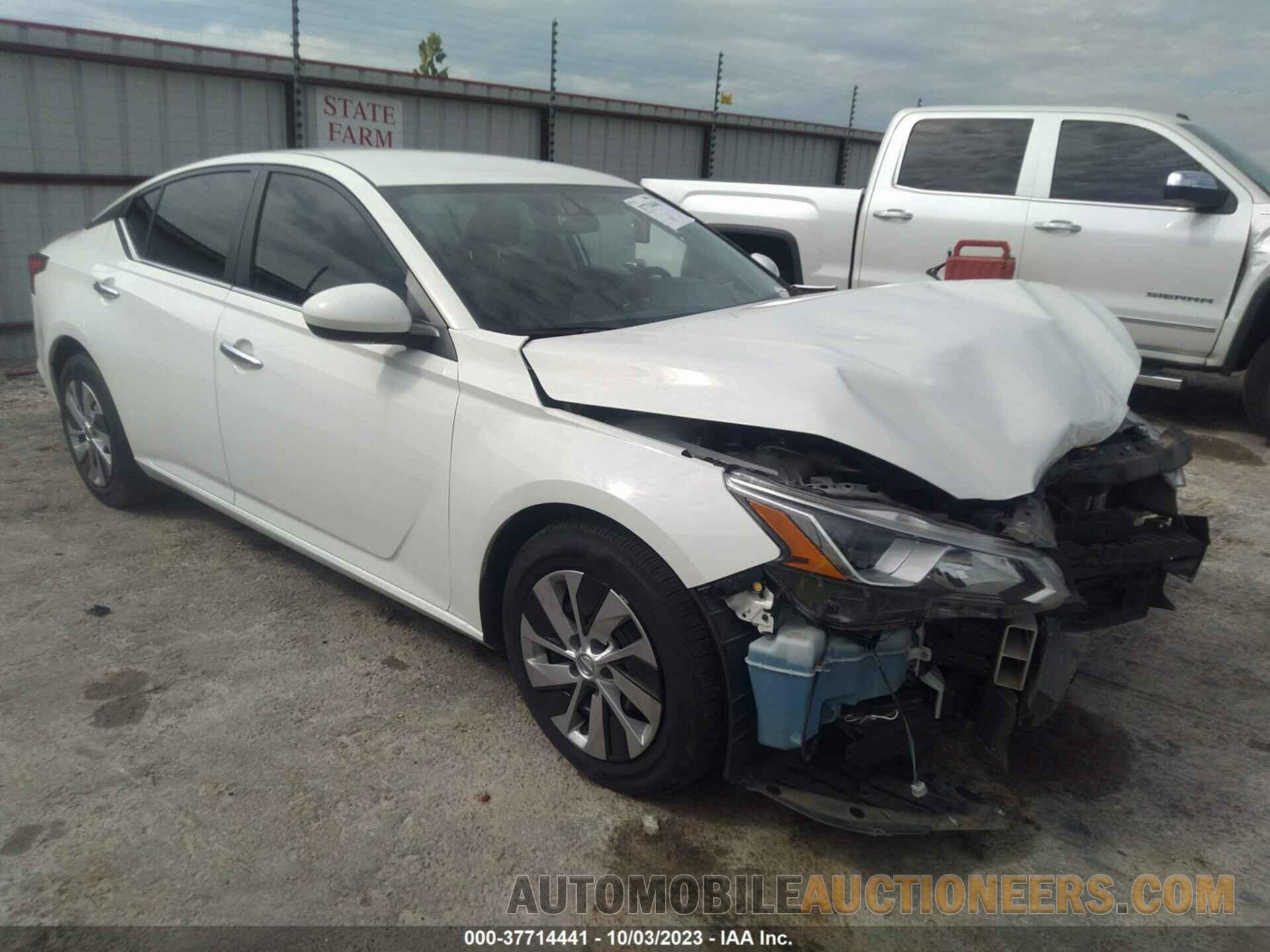 1N4BL4BV7LC254524 NISSAN ALTIMA 2020