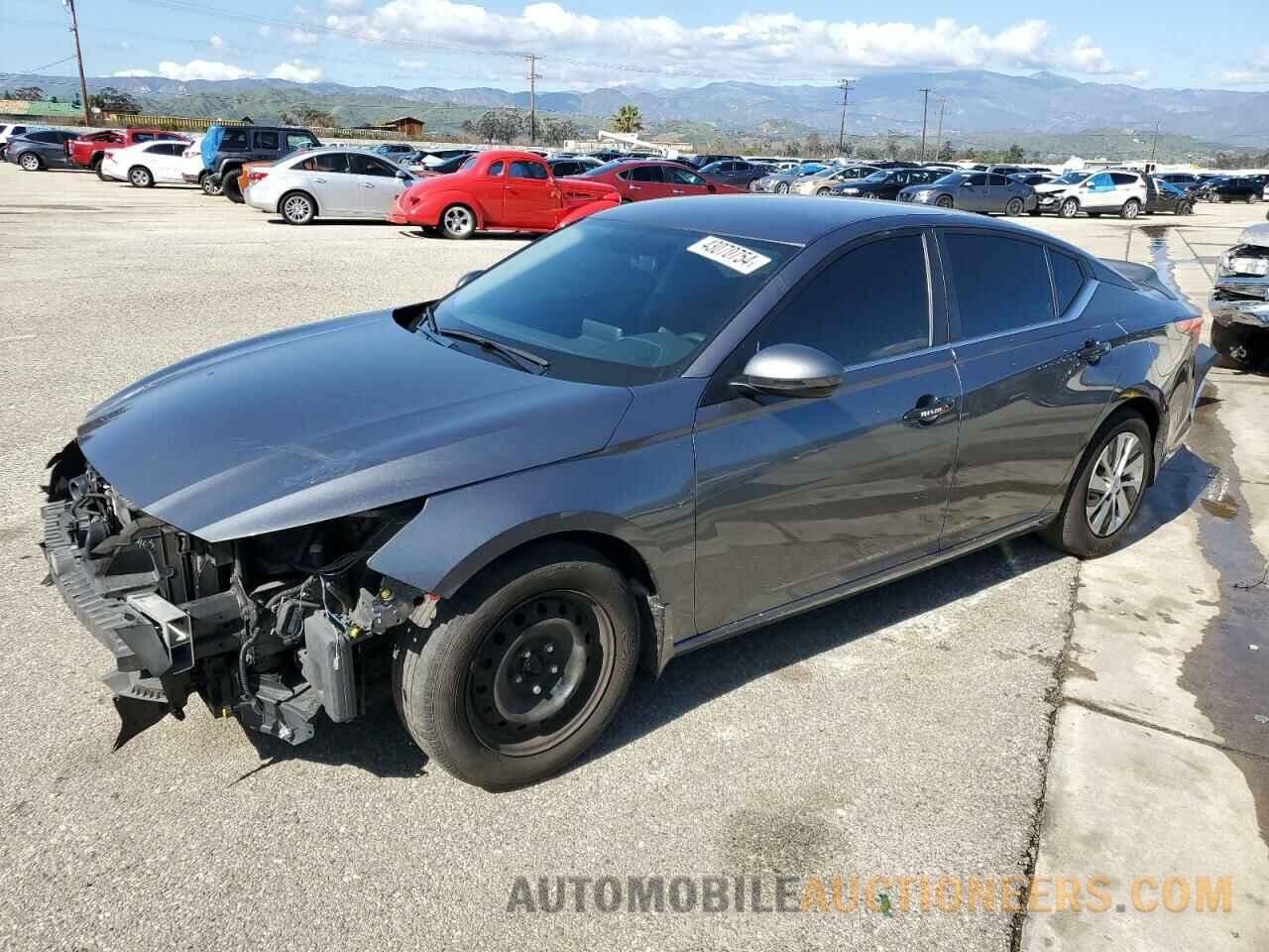 1N4BL4BV7LC258167 NISSAN ALTIMA 2020