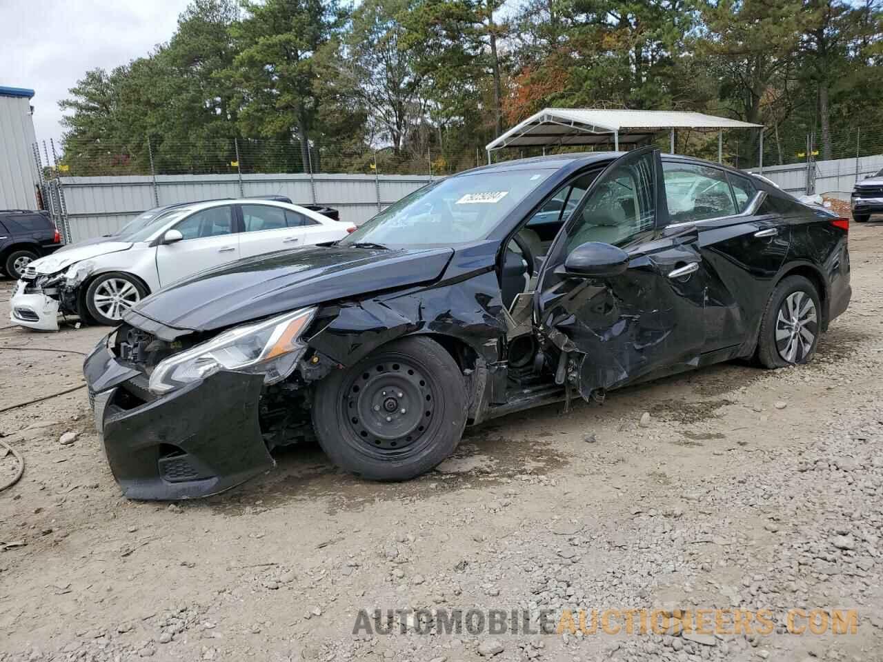 1N4BL4BV7LC258413 NISSAN ALTIMA 2020