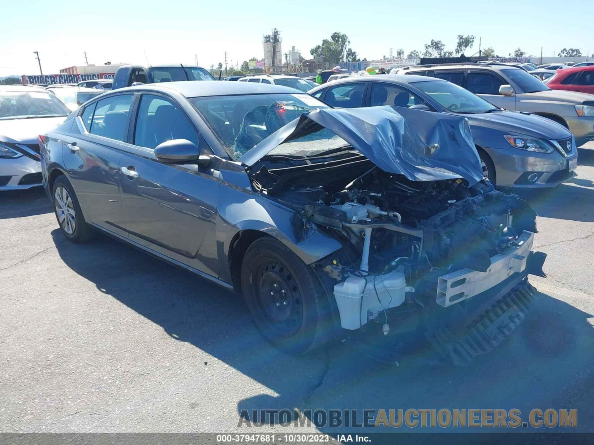 1N4BL4BV7LC258461 NISSAN ALTIMA 2020