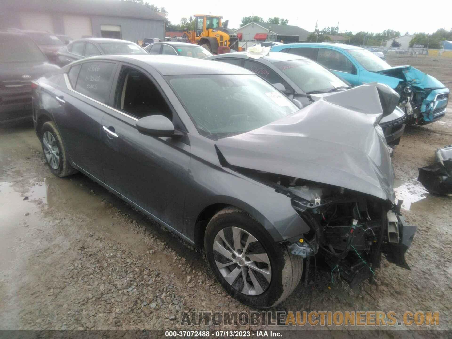 1N4BL4BV7LC258542 NISSAN ALTIMA 2020