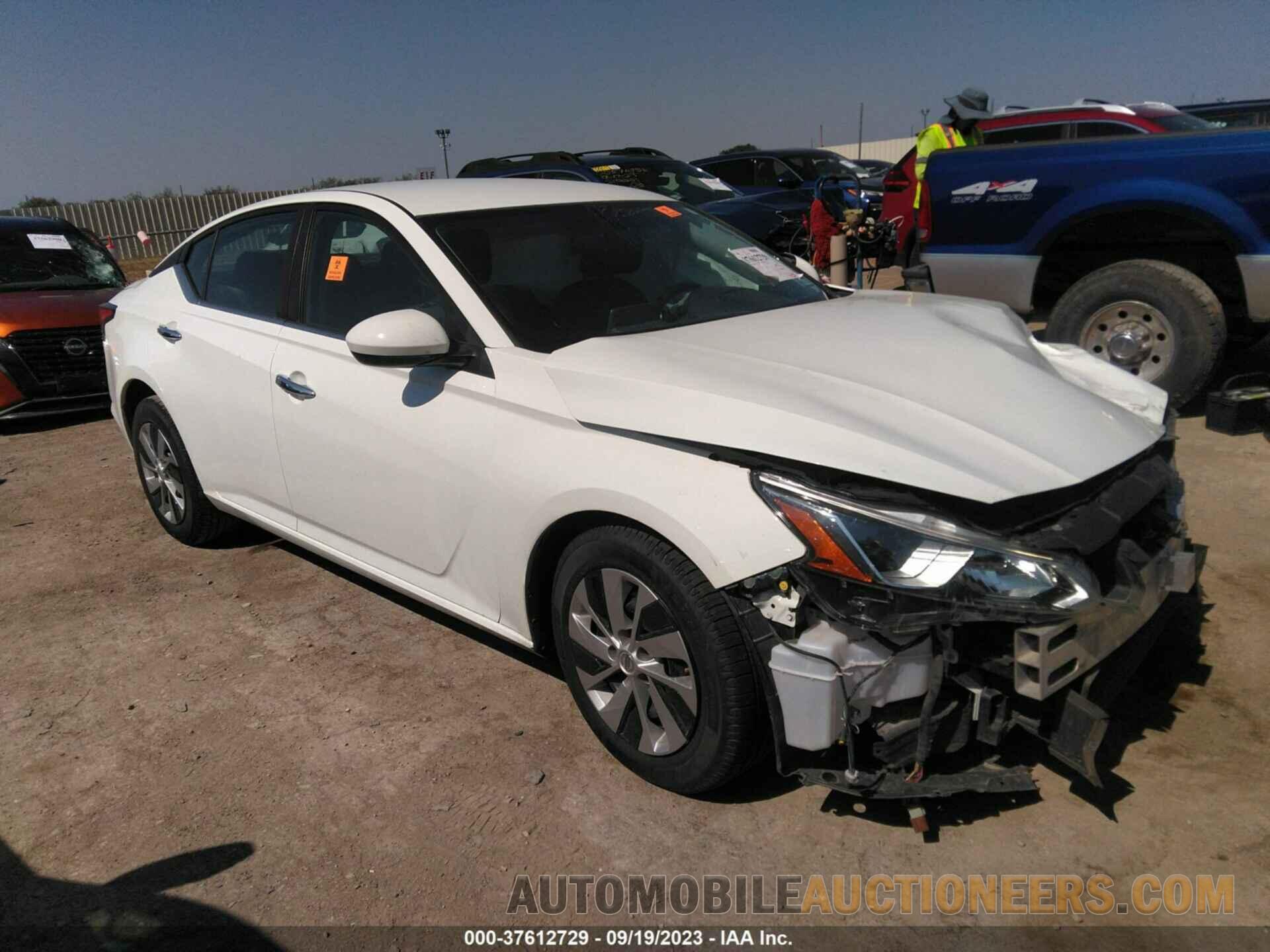 1N4BL4BV7LC260940 NISSAN ALTIMA 2020