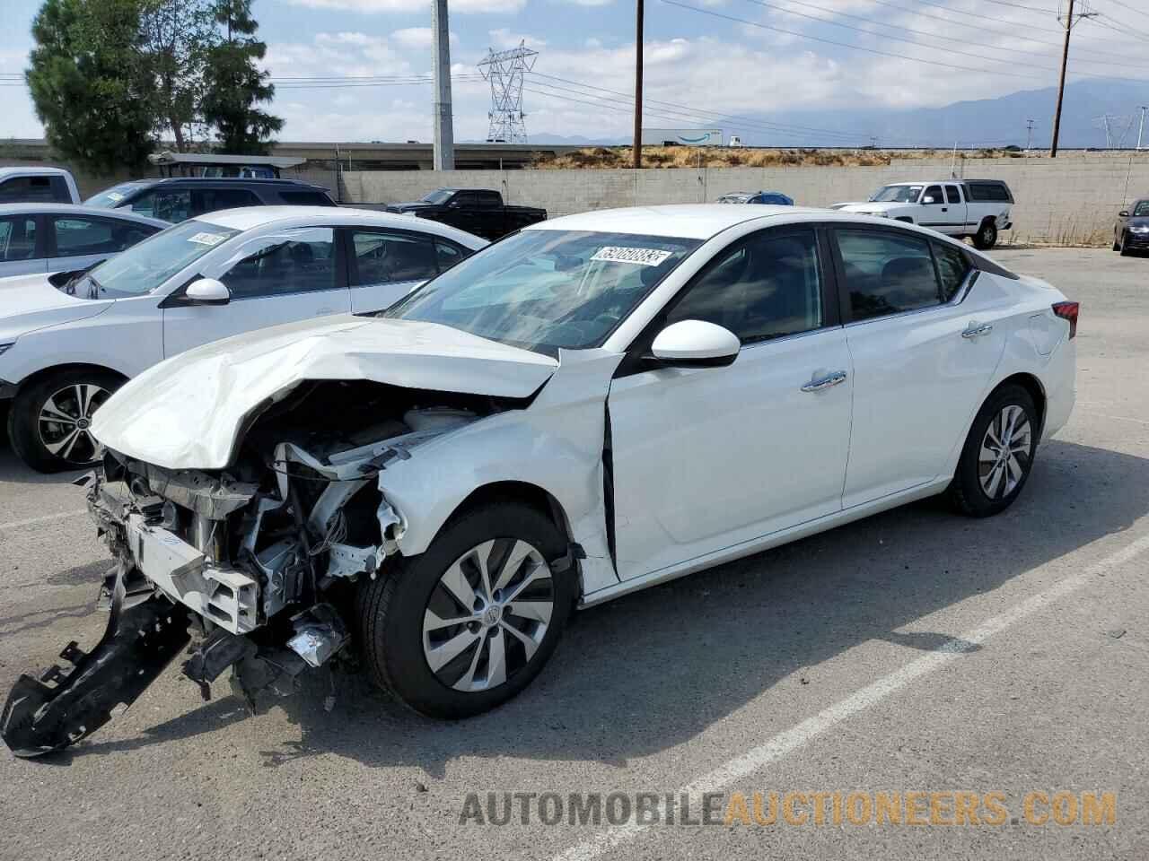 1N4BL4BV7LC262543 NISSAN ALTIMA 2020