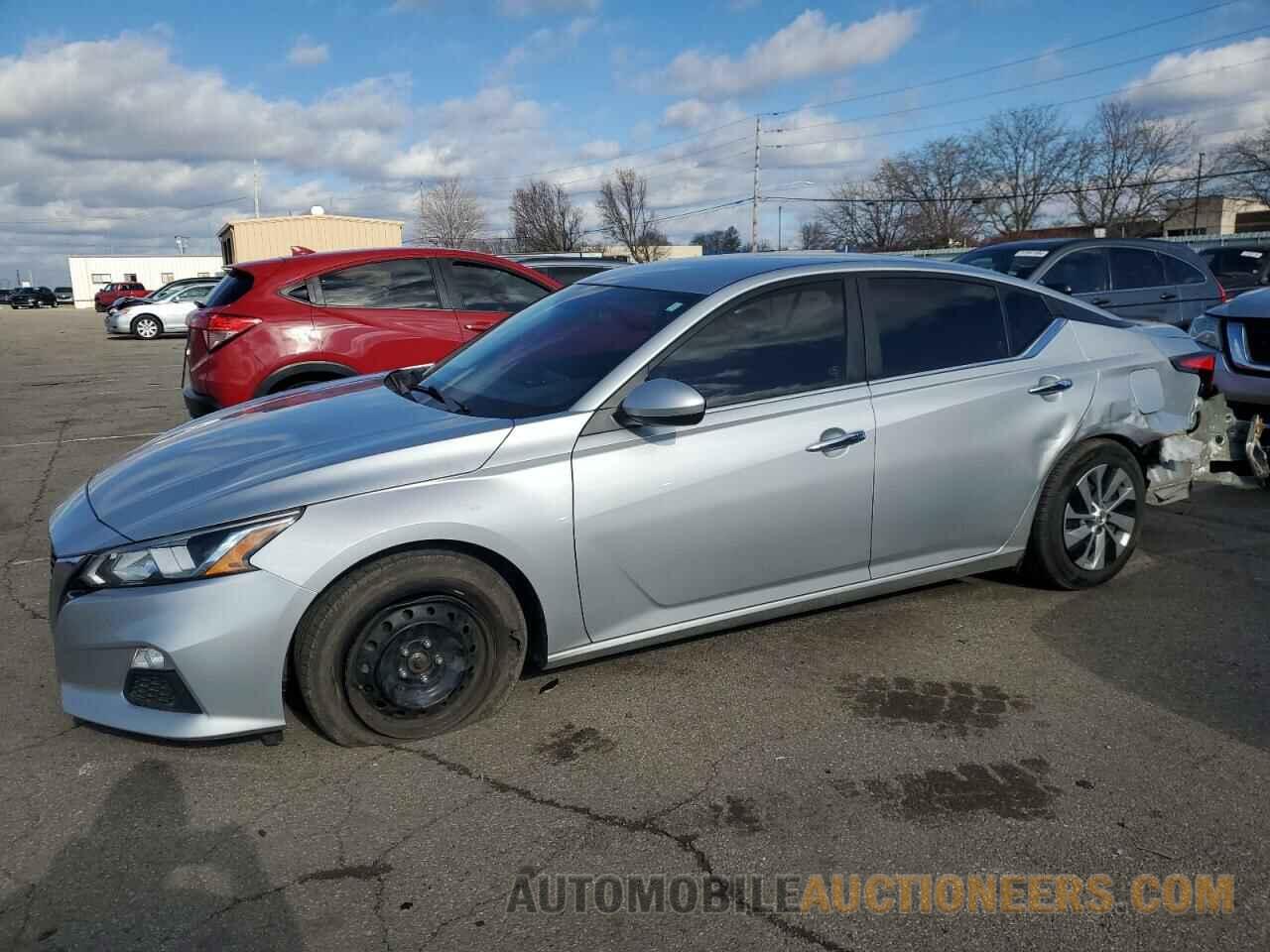 1N4BL4BV7LC264034 NISSAN ALTIMA 2020