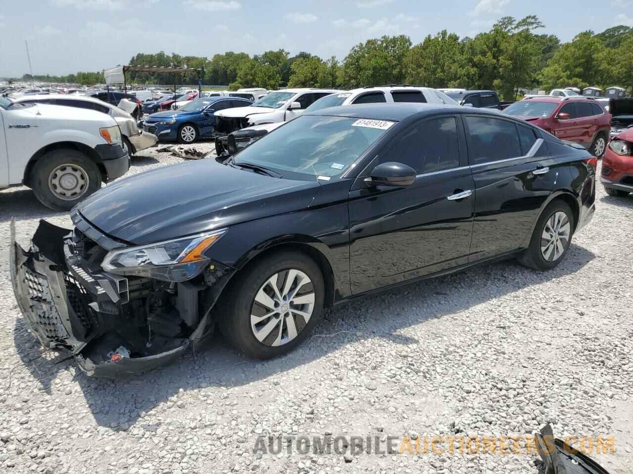 1N4BL4BV7LC265524 NISSAN ALTIMA 2020