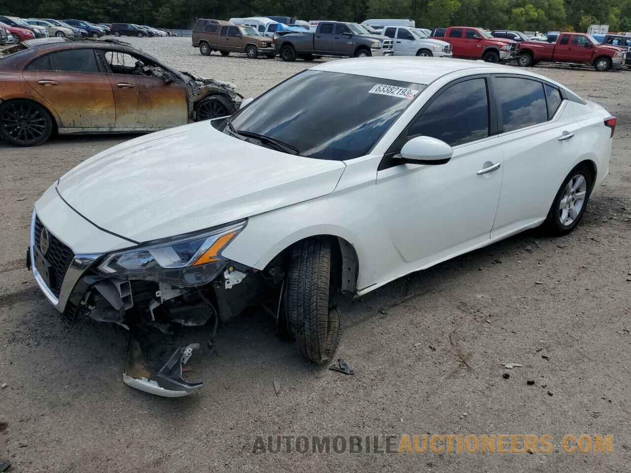 1N4BL4BV7LC267466 NISSAN ALTIMA 2020