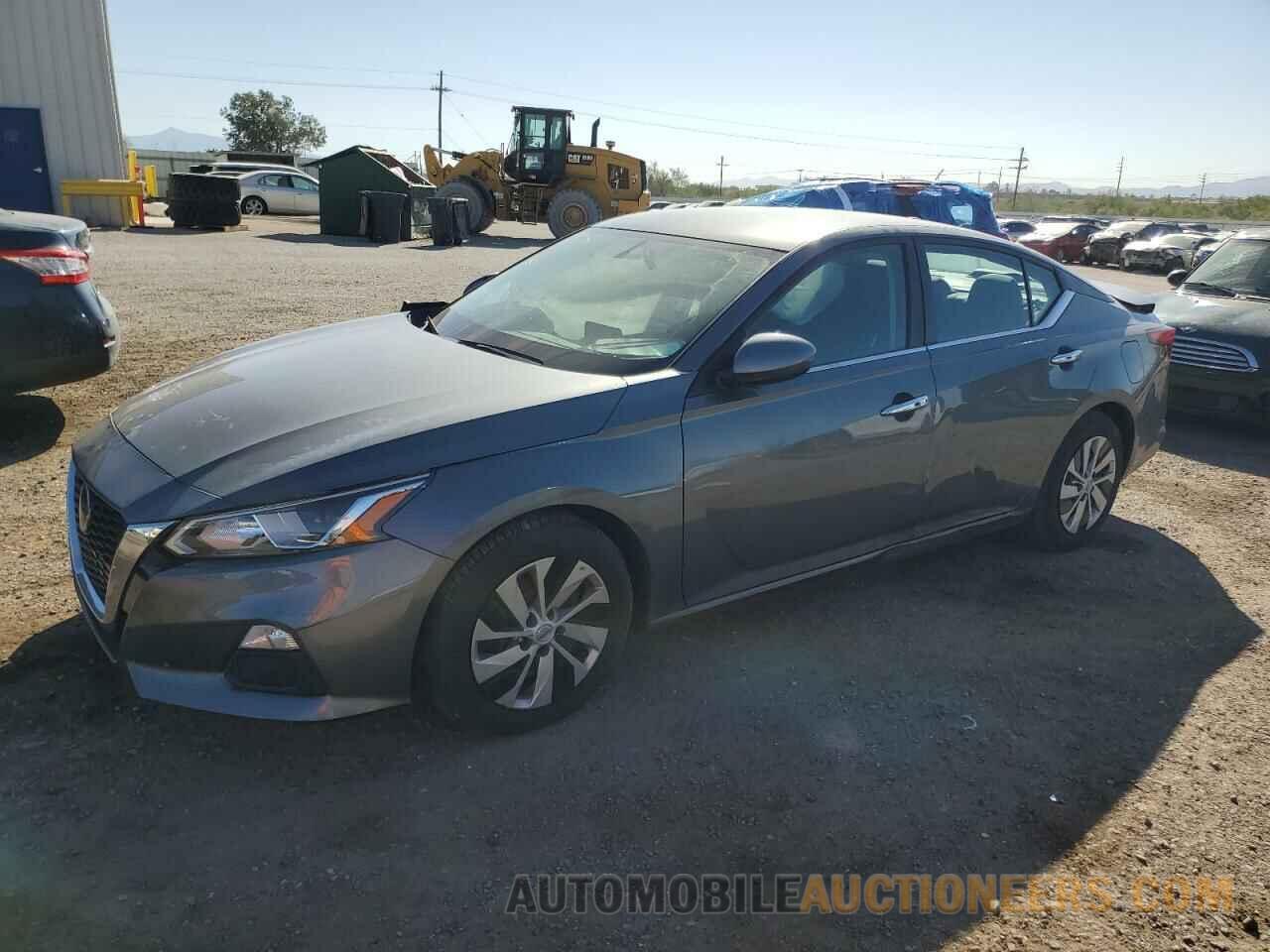 1N4BL4BV7LC267905 NISSAN ALTIMA 2020