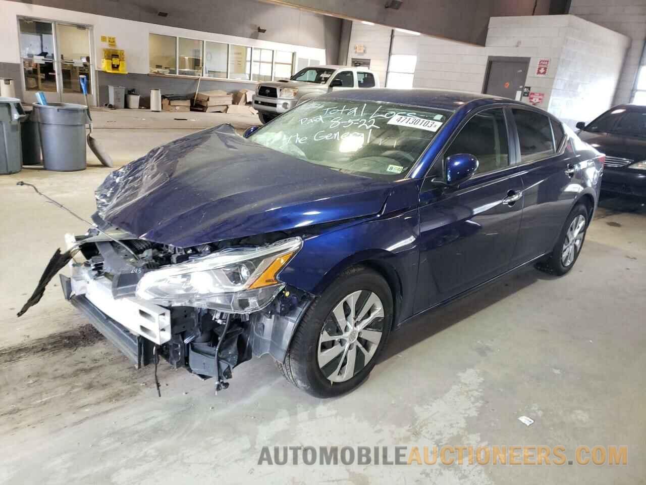 1N4BL4BV7LC268004 NISSAN ALTIMA 2020