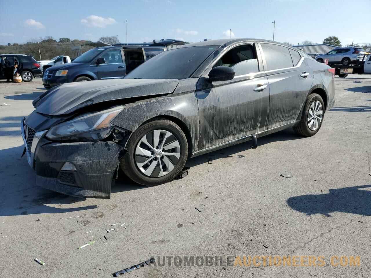 1N4BL4BV7LC268505 NISSAN ALTIMA 2020