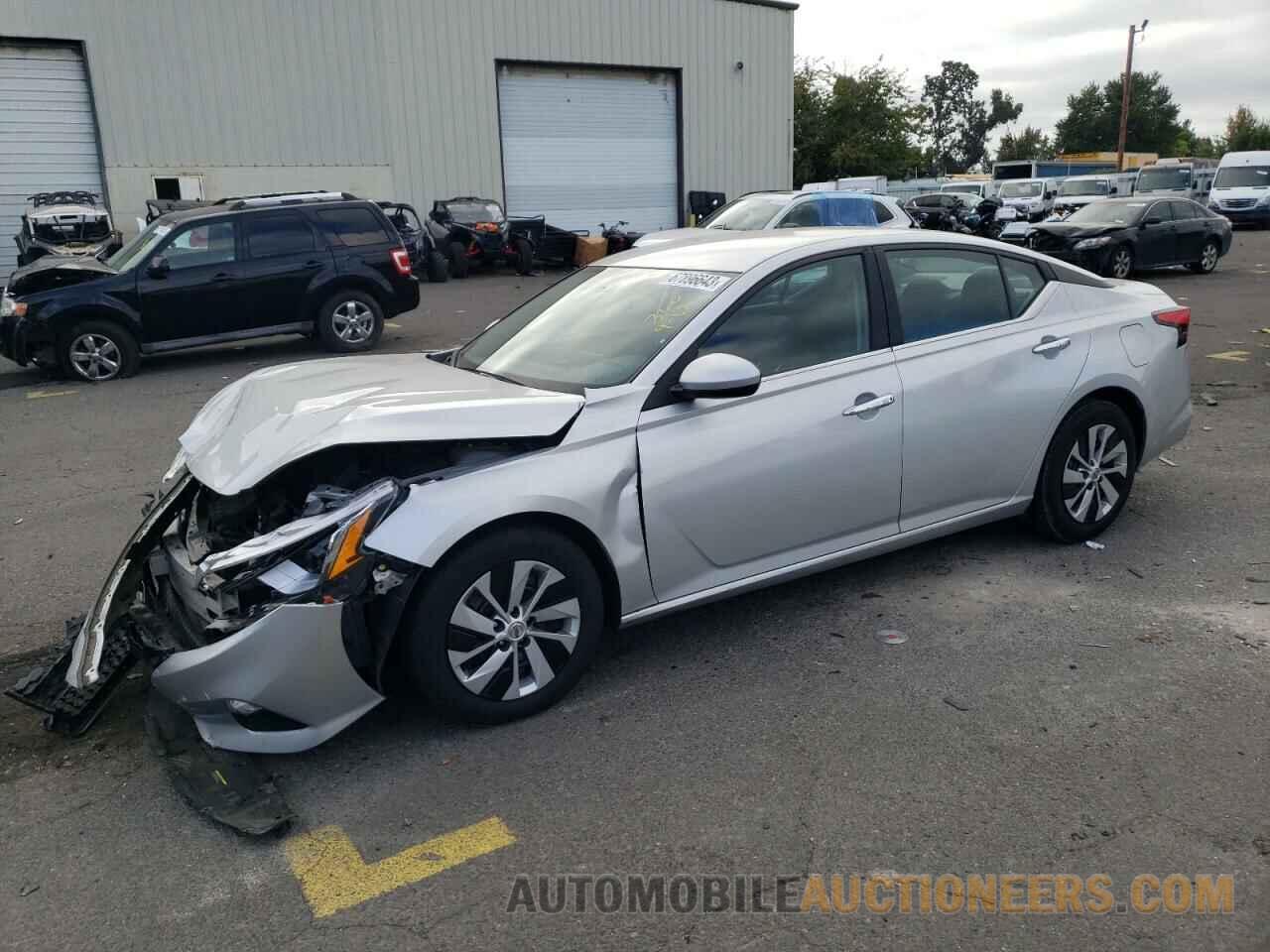 1N4BL4BV7LC269251 NISSAN ALTIMA 2020