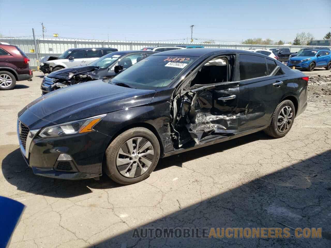 1N4BL4BV7LC269587 NISSAN ALTIMA 2020