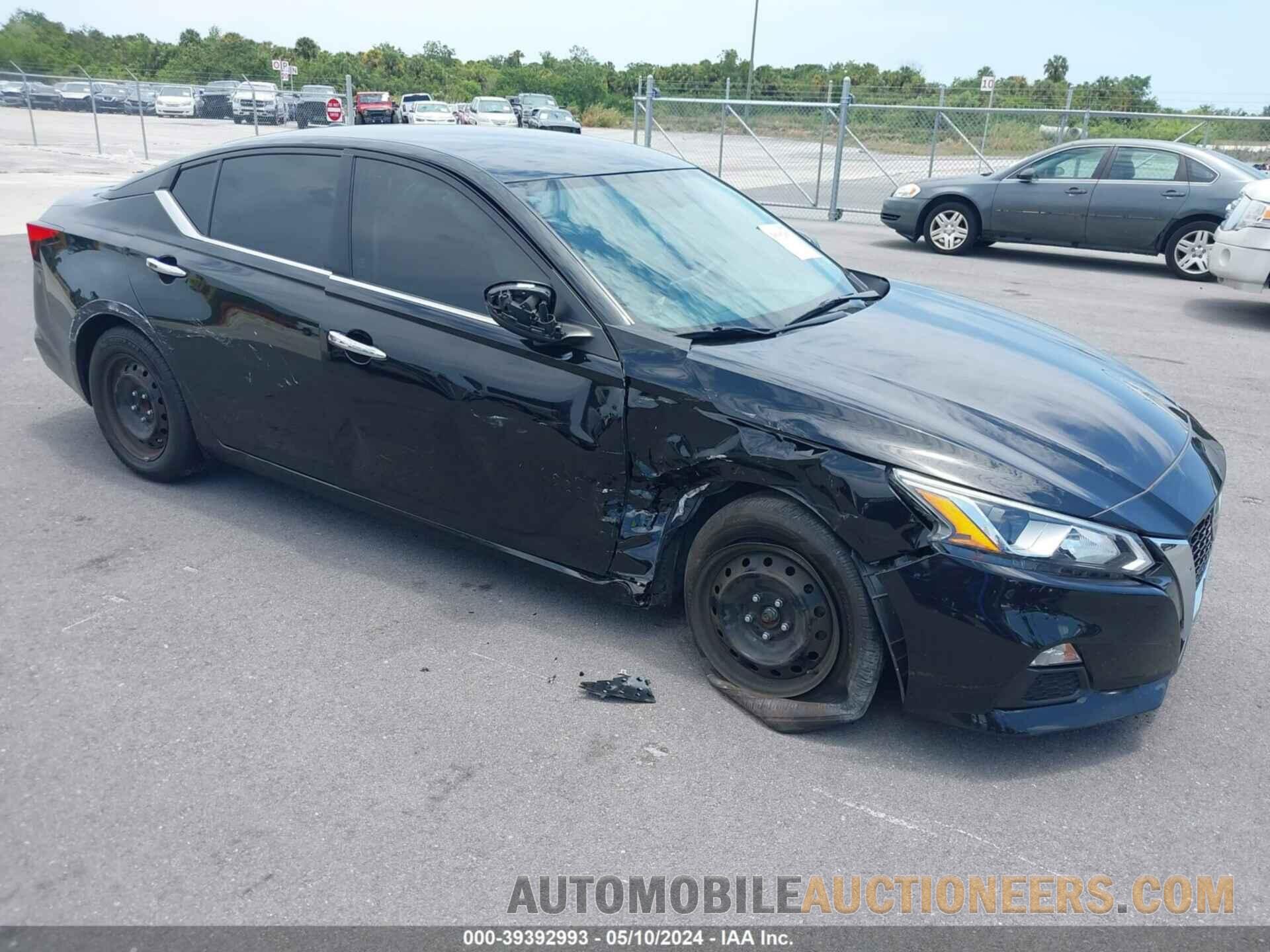 1N4BL4BV7LC271002 NISSAN ALTIMA 2020