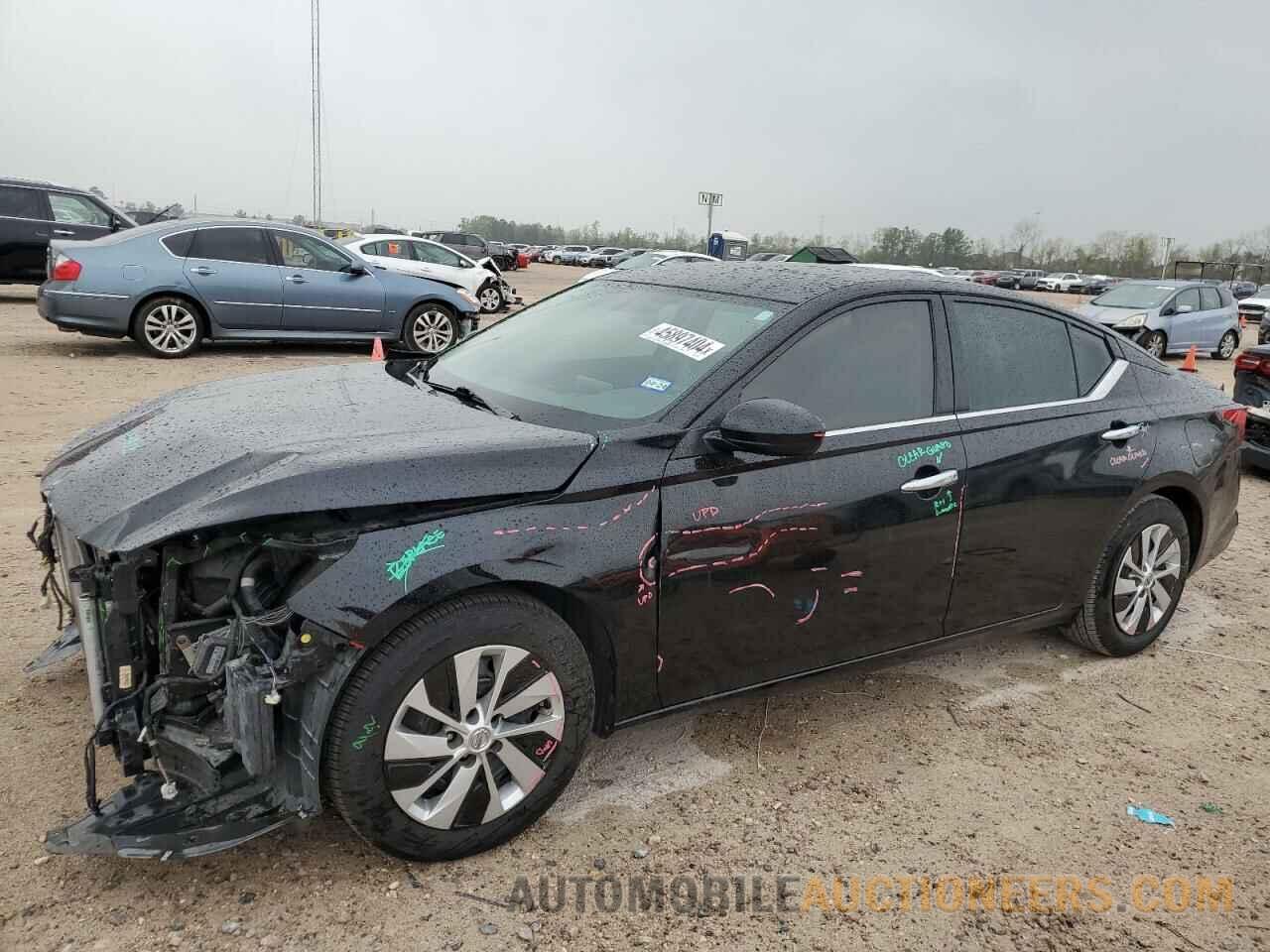 1N4BL4BV7LC271372 NISSAN ALTIMA 2020