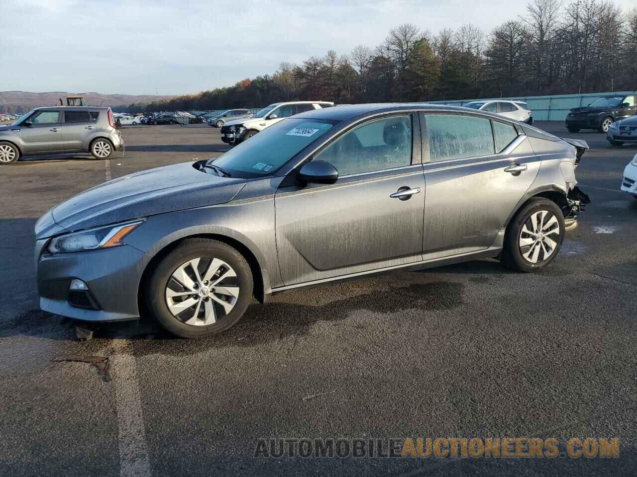 1N4BL4BV7LC272912 NISSAN ALTIMA 2020