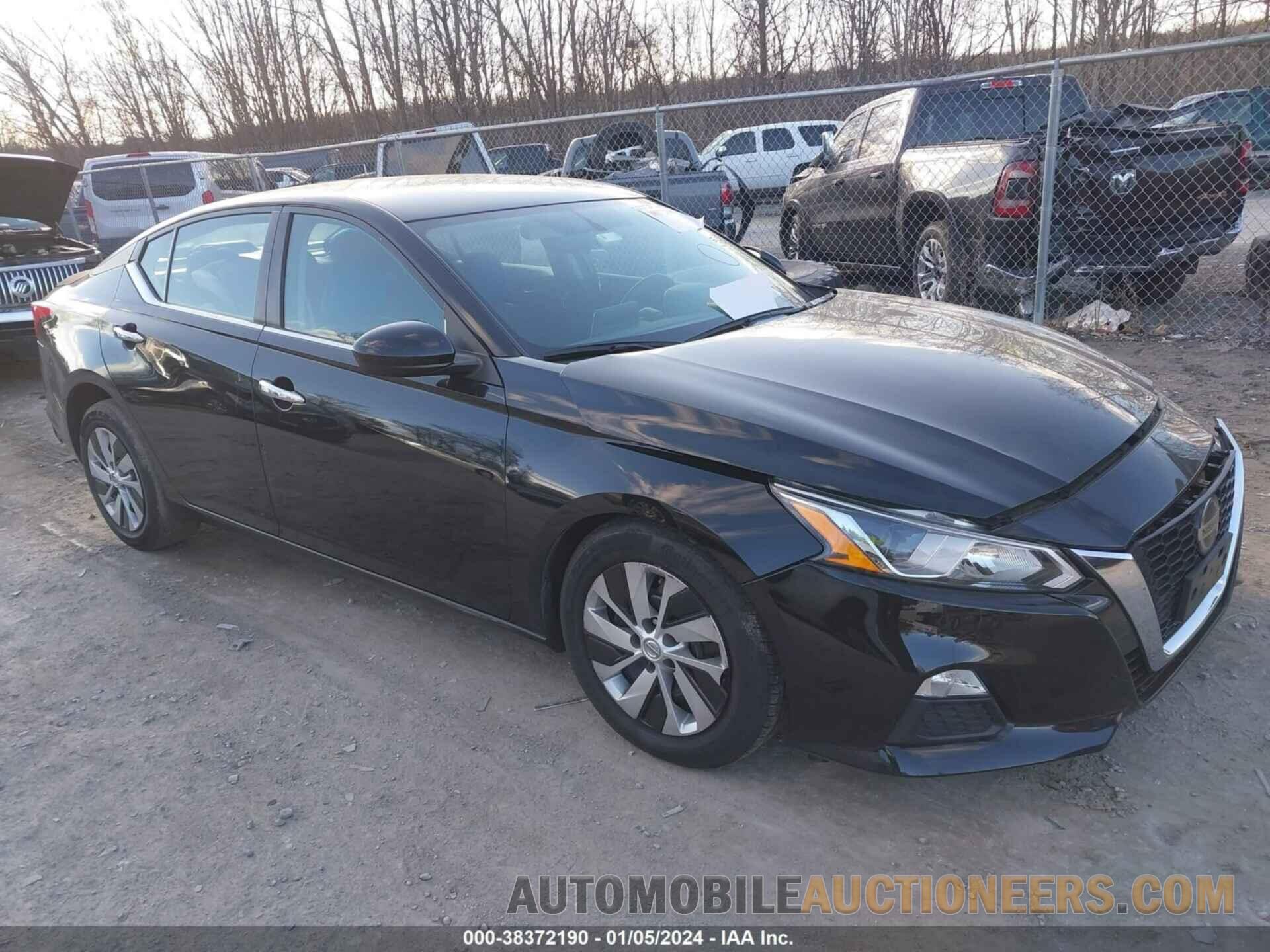 1N4BL4BV7LC273932 NISSAN ALTIMA 2020